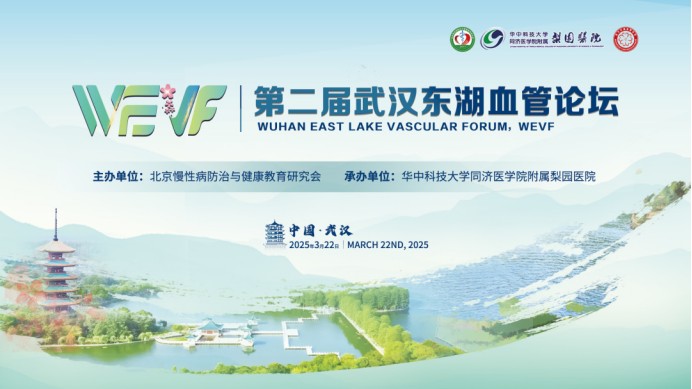 【顺利举办】2025第二届武汉东湖血管论坛