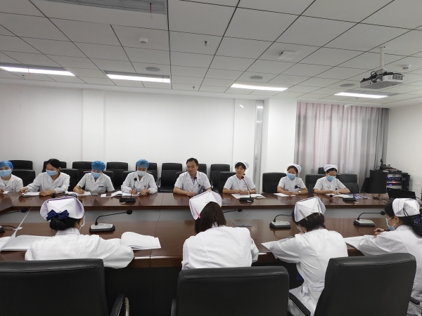 强基础 提质量 促发展——雷竞技官方入口
稳步推进 《进一步改善护理服务行动计划（2023—2025年）》工作