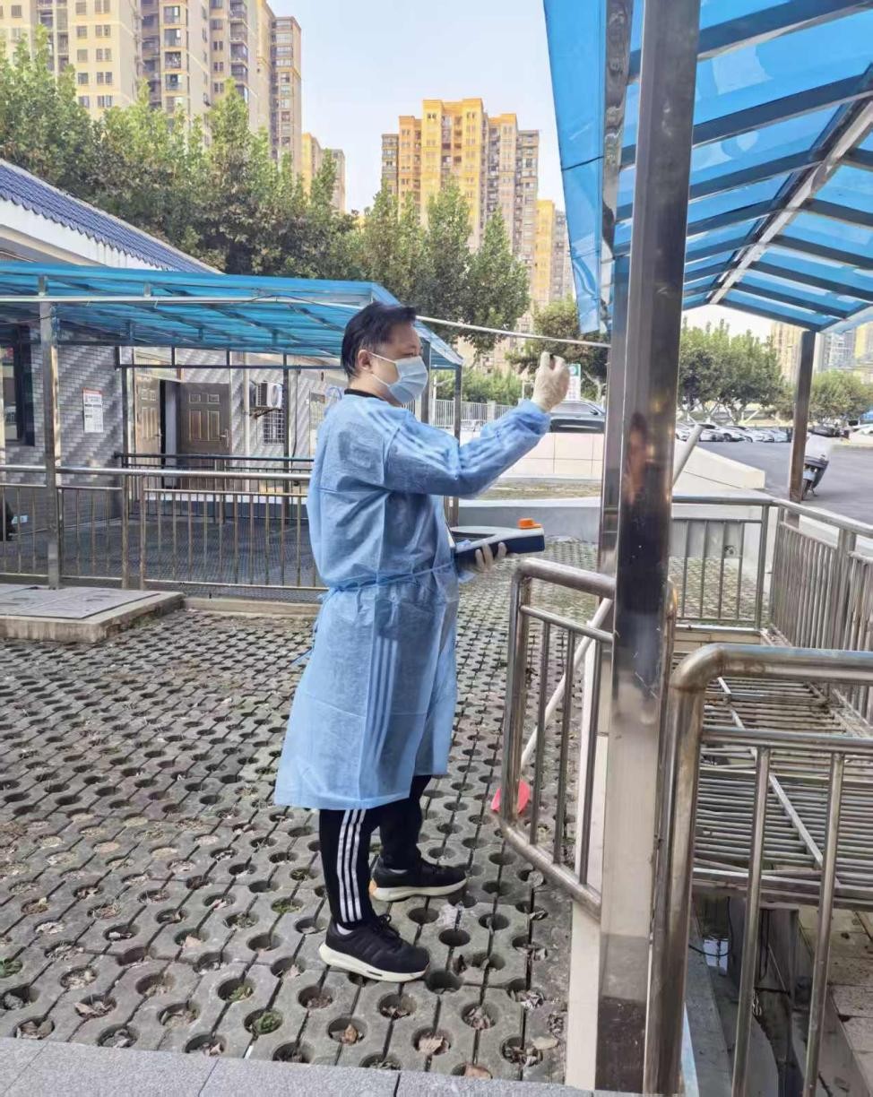 精细化治理打造绿色医疗新标杆  ——我院获评武汉市第四批排污许可管理标杆企业