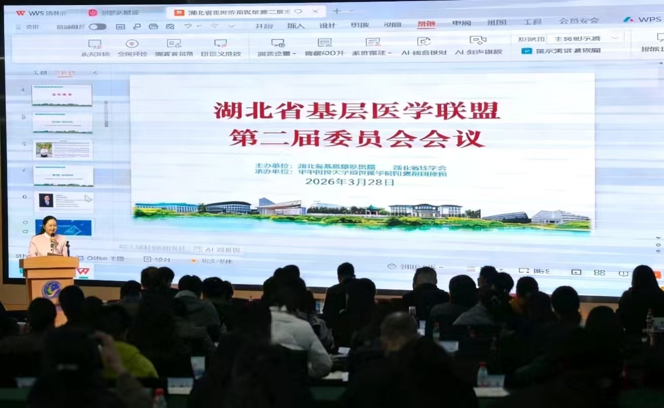湖北省基层医学联盟妇产科专委会专题会议在雷竞技官方入口顺利举办
