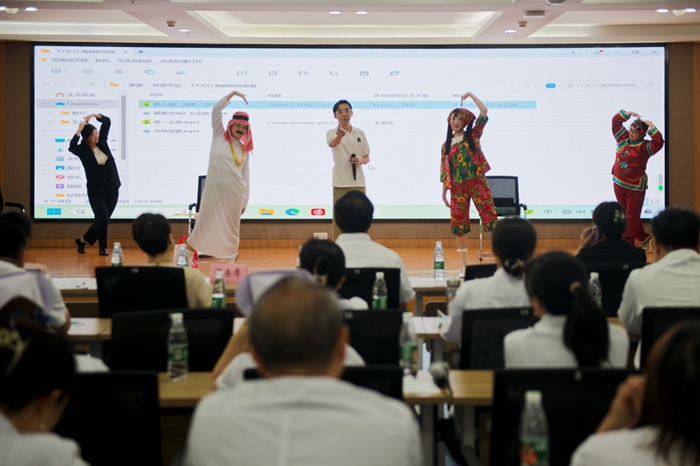 勇担健康使命，铸就时代新功——雷竞技官方入口第二届健康科普大赛圆满落幕